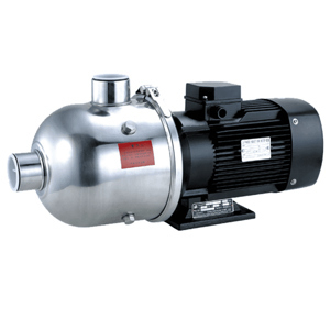 Máy bơm ly tâm CNP CHL2-40 - trục ngang, 0.75HP