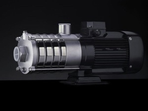 Máy bơm ly tâm đa tầng cánh CNP CHLF 2-20