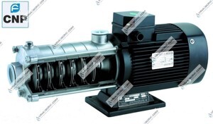 Máy bơm ly tâm đa tầng cánh CNP CHLF 2-20