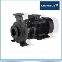 Máy bơm ly tâm đa tầng trục ngang GRUNDFOS NBG 100-65-250/251