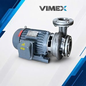 Máy bơm ly tâm dạng xoáy đầu gang NTP HVP240-1.75 205 1HP