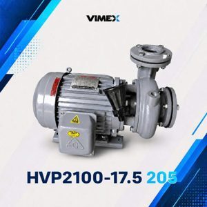Máy bơm ly tâm dạng xoáy đầu Gang NTP HVP2100-17.5 20 (10HP)