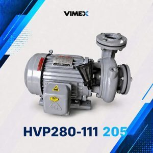 Máy bơm ly tâm dạng xoáy đầu gang NTP HVP280-111 205 15HP