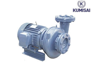 Máy bơm ly tâm dạng xoáy đầu gang NTP HVP3200-122 40 - 30HP