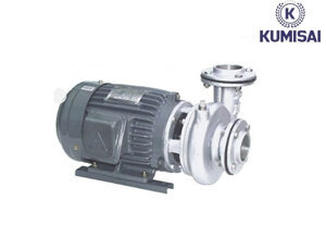 Máy bơm ly tâm dạng xoáy đầu inox Teco NTP HVS3100-17.5 40 10HP