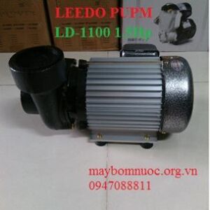 Máy bơm ly tâm đầu gang Tân Hoàn Cầu Leedo LD-1100 1.5HP