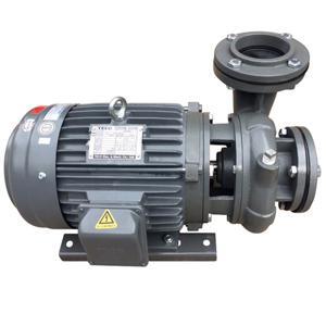 Máy bơm ly tâm đầu gang TECO 4 POLE G310-150-4P-10HP