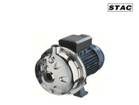 Máy bơm ly tâm đầu inox Stac CX 120M (0.9 kw)
