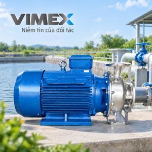 Máy bơm ly tâm EBARA 3M 65 - 160/7.5