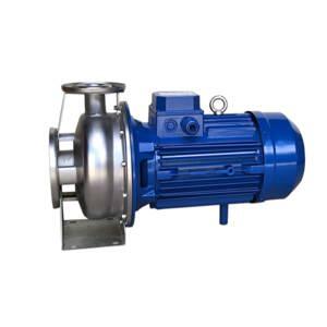 Máy bơm ly tâm Ebara 3M 80-125/5.5 - trục ngang, 7.5HP