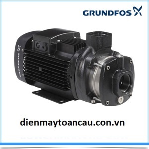 Máy bơm ly tâm Grundfos CM 3-7 - trục ngang, 0.84KW