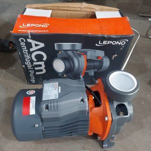 Máy bơm ly tâm lưu lượng Lepono ACm 150B3 - 1.5kW