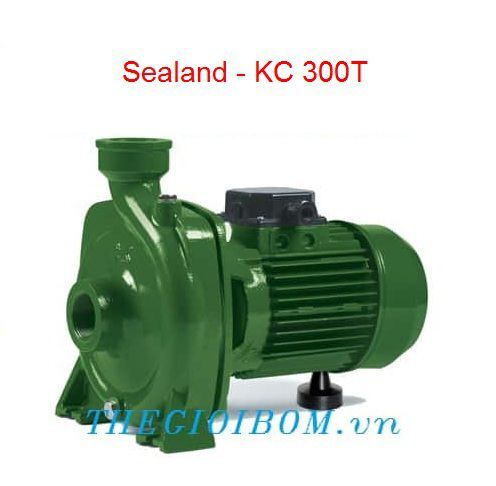 Máy bơm ly tâm lưu lượng lớn Sealand KC 300T - 2.2kW