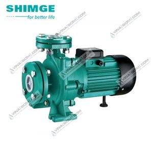 Máy bơm ly tâm mặt bích Shimge SGT 32-160/3.0 (SGT32-160/3.0) - 4HP