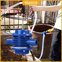 Máy bơm ly tâm Mini tự mồi Máy bơm nước nhỏ gia đình điện cầm tay