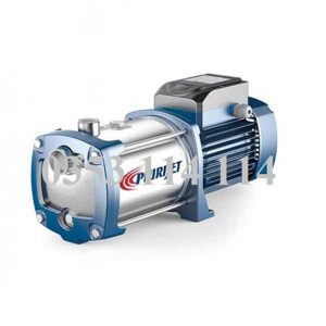 Máy bơm ly tâm một tầng cánh tự mồi Pedrollo PLURIJETm 3/130-N - 1.5 HP