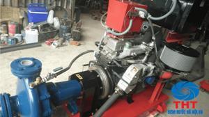 Máy bơm ly tâm rời trục Pentax CA80-315AN