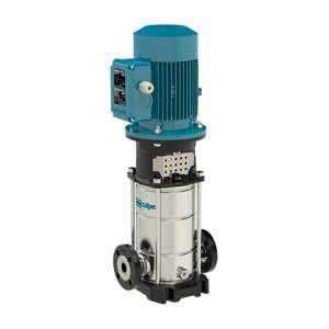 Máy bơm ly tâm trục đứng đa tầng cánh Calpeda MXV 32-410/D