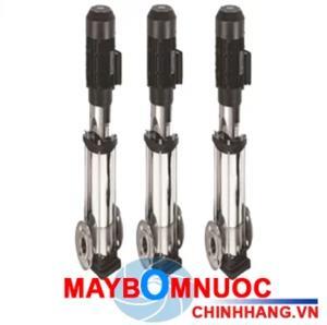 Máy bơm ly tâm trục đứng đa tầng cánh Ebara EVMSG20 3F5/4.0 - 5.5HP