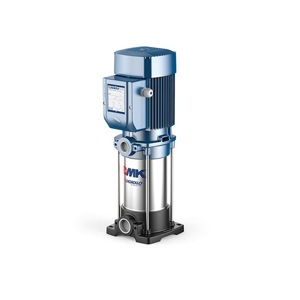 Máy bơm ly tâm trục đứng đa tầng cánh Pedrollo MK 5/6-N - 2HP
