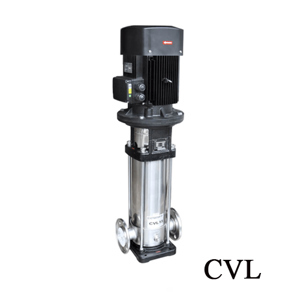 Máy bơm ly tâm trục đứng Ewara CVL 4-16 - 4 HP