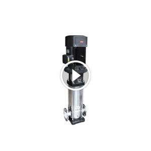 Máy bơm ly tâm trục đứng Ewara CVL 4-16 - 4 HP