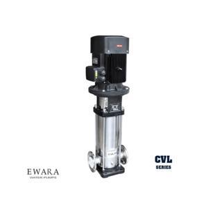 Máy bơm ly tâm trục đứng Ewara CVL 4-12 - 3 HP