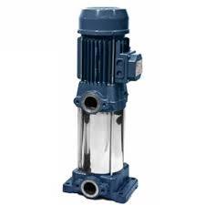 Máy bơm ly tâm trục đứng nhiều tầng cánh Ebara CVM B/25 2.5HP