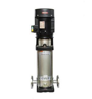 Máy bơm ly tâm trục đứng vỏ gang Ewara CVL 2-13 2 HP