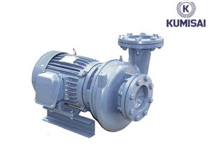 Máy bơm ly tâm trục ngang cánh đồng NTP HVP380-13.7 40 5HP