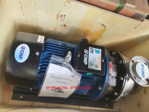 Máy bơm ly tâm trục ngang CNP ZS100-80-200/37 50HP