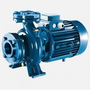 Máy bơm ly tâm trục ngang công nghiệp Pentax CM 50-200C 12.5HP