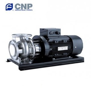 Máy bơm ly tâm trục ngang đa tầng cánh CNP ZS65-40-125/3.0 4HP