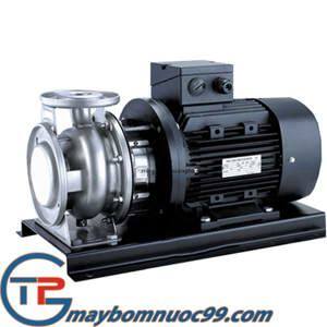 Máy bơm ly tâm trục ngang đa tầng cánh CNP ZS65-40-200/5.5 7.5HP