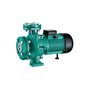 Máy bơm ly tâm trục ngang đa tầng cánh Shimge SGT40-200/5.5 - 5.5kW