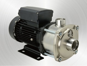 Máy bơm ly tâm trục ngang đa tầng cánh APP MTS-85T - 3HP