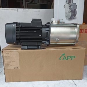 Máy bơm ly tâm trục ngang đa tầng cánh APP MTS-86T - 5HP