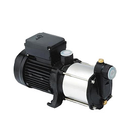 Máy bơm ly tâm trục ngang đa tầng cánh APP MTS-85T - 3HP