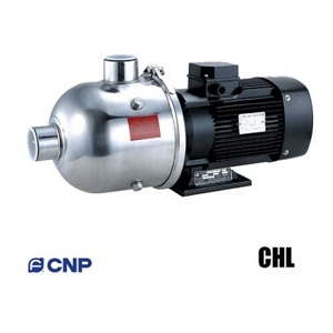 Máy bơm ly tâm trục ngang đa tầng cánh CNP CHL4-20 0.75HP