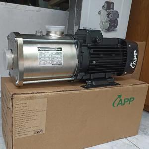 Máy bơm ly tâm trục ngang đa tầng cánh APP MTS-163T - 3HP