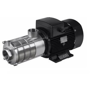 Máy bơm ly tâm trục ngang đa tầng cánh CNP CHLF2-40 0.75HP