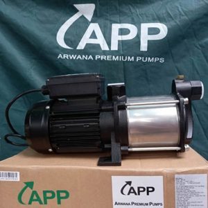 Máy bơm ly tâm trục ngang đa tầng cánh APP MTS-55T - 1.5HP