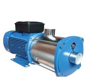 Máy bơm ly tâm trục ngang đa tầng cánh THT CHM 4-60 1.5HP