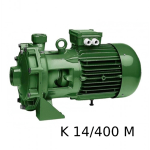 Máy bơm ly tâm trục ngang DAB K 14/400M - 2.5HP