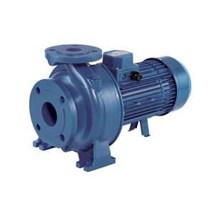 Máy bơm ly tâm trục ngang đầu gang Ebara 3D 50-200/15 20HP