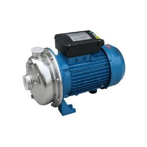 Máy bơm ly tâm trục ngang đầu tròn inox EWARA CDX 120/15 1.5HP