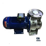 Máy bơm ly tâm trục ngang đầu inox Ewara CA65-40-200/7.5 - 10HP