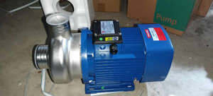 Máy bơm ly tâm trục ngang đầu inox Maro DWO100T