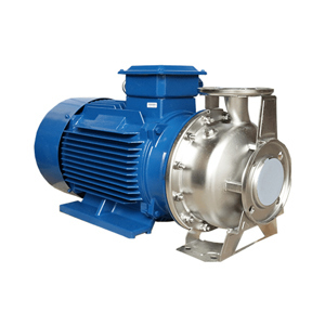 Máy bơm ly tâm trục ngang đầu inox Maro 3M65-200/18.5 25HP