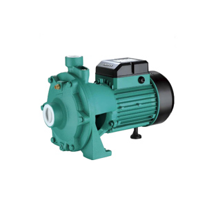 Máy bơm ly tâm trục ngang đầu gang Shimge 2SGPm25/140 1.5HP